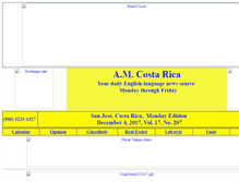 Tablet Screenshot of amcostarica.com